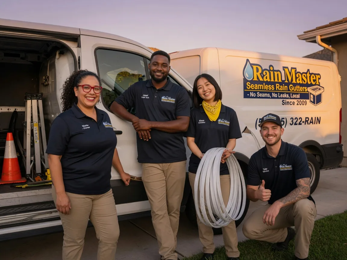 Gutter Installation company in Perris, CA