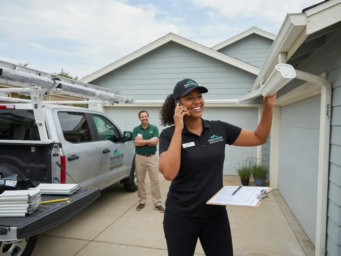 Gutter Installation Perris, CA FAQs
